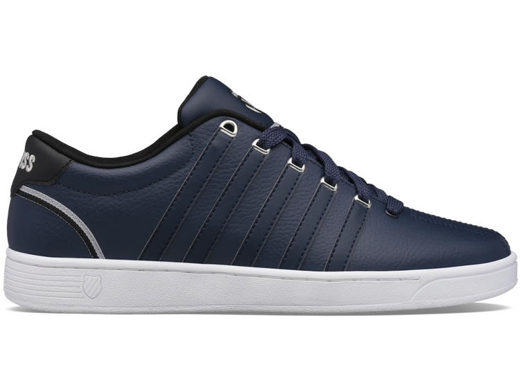 06793 413 M COURT PRO II NAVY BLACK WHITE TAP