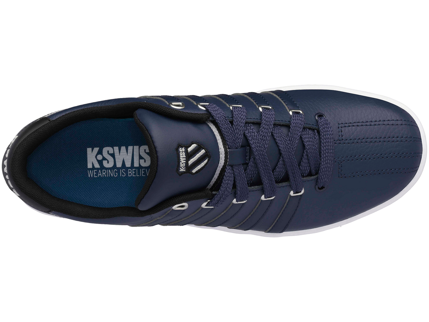 06793-413-M | COURT PRO II | NAVY/BLACK/WHITE/TAPE