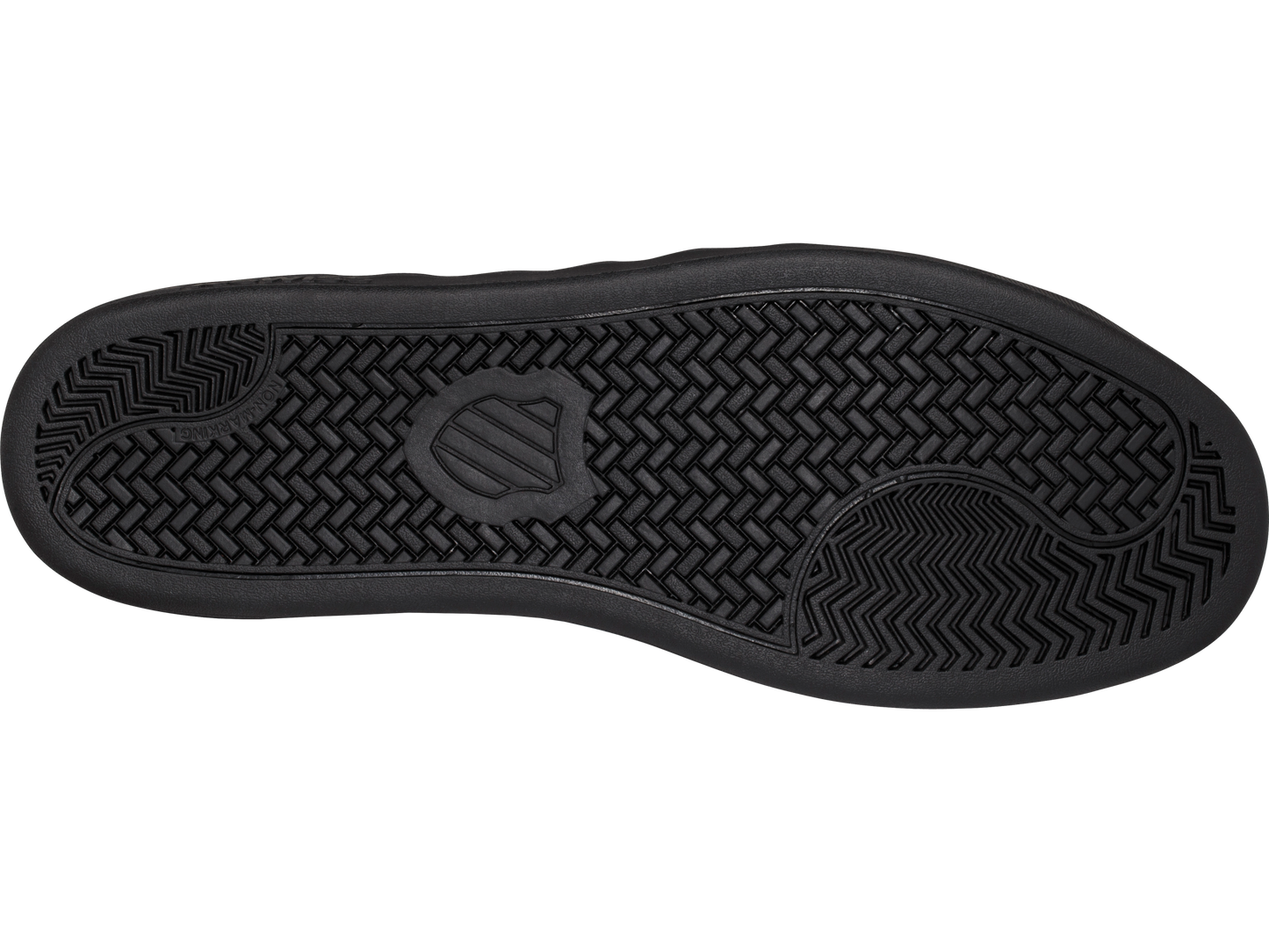 06796-022-M | COURT HYDRO | BLACK/BLACK/CHARCOAL