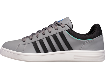 06796-043-M | COURT HYDRO | FROSTED GRAY/BLACK/BLANC DE BLANC