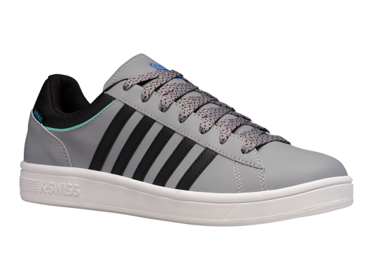 06796-043-M | COURT HYDRO | FROSTED GRAY/BLACK/BLANC DE BLANC