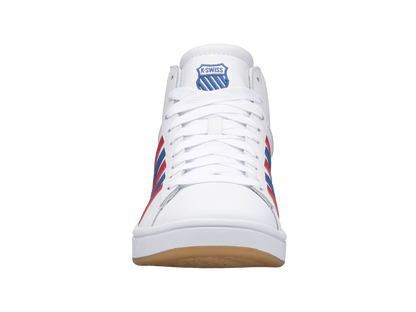 06797-127-M | COURT WINSTON MID | WHITE/CLASSIC BLUE/RED/GUM