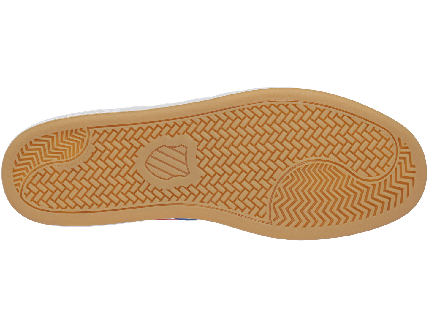 06797-127-M | COURT WINSTON MID | WHITE/CLASSIC BLUE/RED/GUM