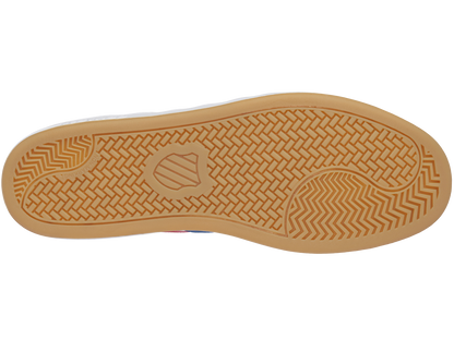 06797-127-M | COURT WINSTON MID | WHITE/CLASSIC BLUE/RED/GUM