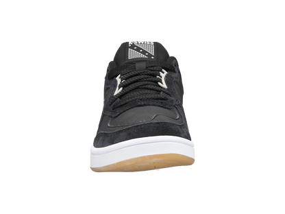 06802-023-M | MENS NORTH COURT | BLACK/WHITE/GUM