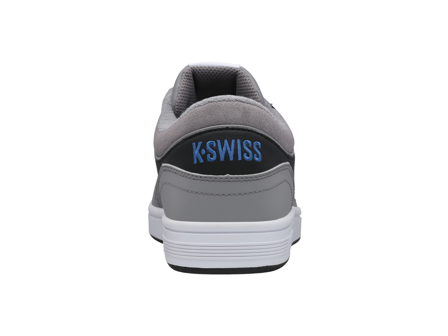 06802-045-M | MENS NORTH COURT | FROSTED GRAY/BLACK/LAPIS BLUE