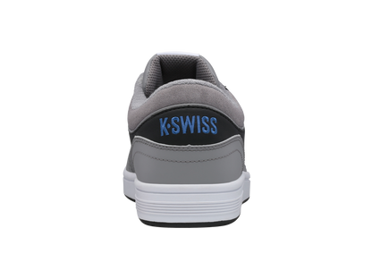 06802-045-M | MENS NORTH COURT | FROSTED GRAY/BLACK/LAPIS BLUE