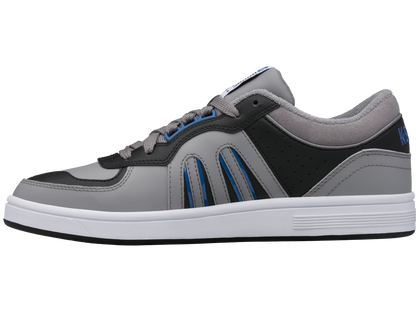 06802-045-M | MENS NORTH COURT | FROSTED GRAY/BLACK/LAPIS BLUE