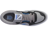 06802-045-M | MENS NORTH COURT | FROSTED GRAY/BLACK/LAPIS BLUE