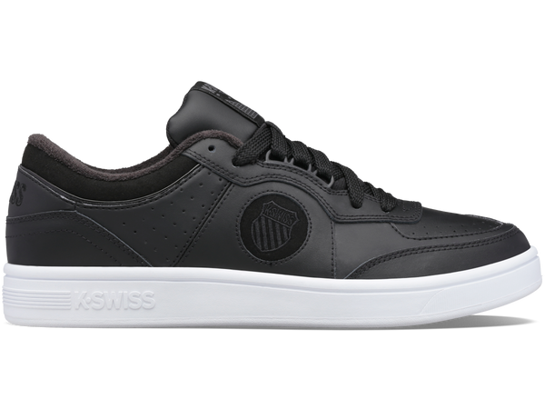 06802-065-M | MENS NORTH COURT | BLACK/CHARCOAL/WHITE