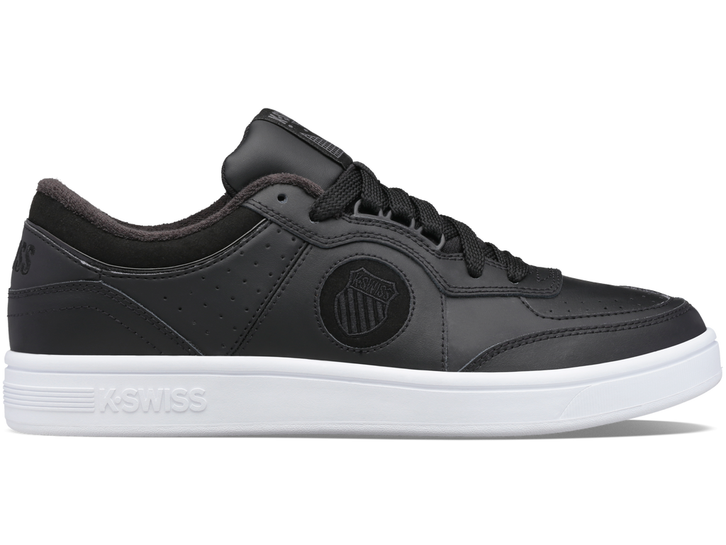 06802-065-M | MENS NORTH COURT | BLACK/CHARCOAL/WHITE