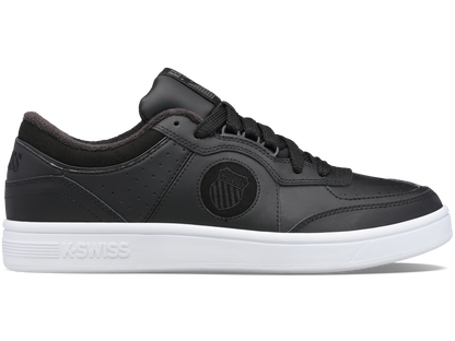 06802-065-M | MENS NORTH COURT | BLACK/CHARCOAL/WHITE