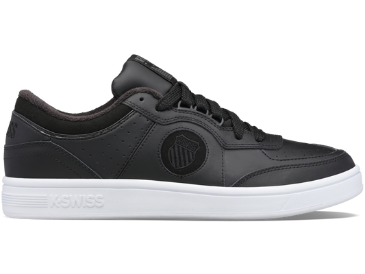06802-065-M | MENS NORTH COURT | BLACK/CHARCOAL/WHITE