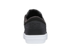 06802-065-M | MENS NORTH COURT | BLACK/CHARCOAL/WHITE
