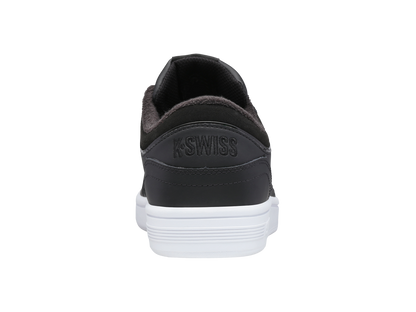 06802-065-M | MENS NORTH COURT | BLACK/CHARCOAL/WHITE