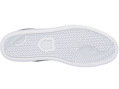06802-065-M | MENS NORTH COURT | BLACK/CHARCOAL/WHITE