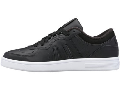 06802-065-M | MENS NORTH COURT | BLACK/CHARCOAL/WHITE