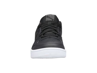 06802-065-M | MENS NORTH COURT | BLACK/CHARCOAL/WHITE