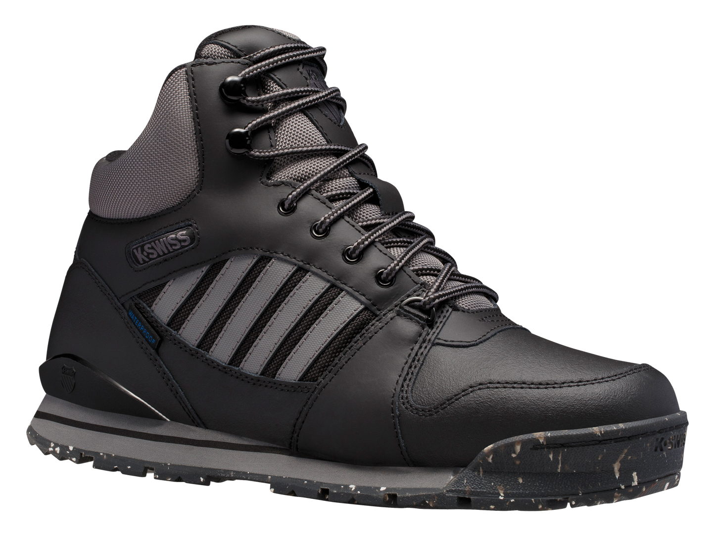 06805-006-M | INQUEST HYDRO | BLACK/CHARCOAL