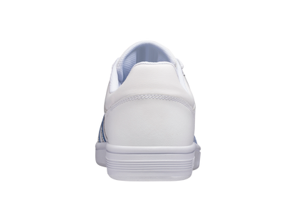 06933-143-M | COURT WINSTON TAPE | WHITE/LAPIS BLUE/STINGRAY