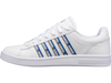 06933-143-M | COURT WINSTON TAPE | WHITE/LAPIS BLUE/STINGRAY