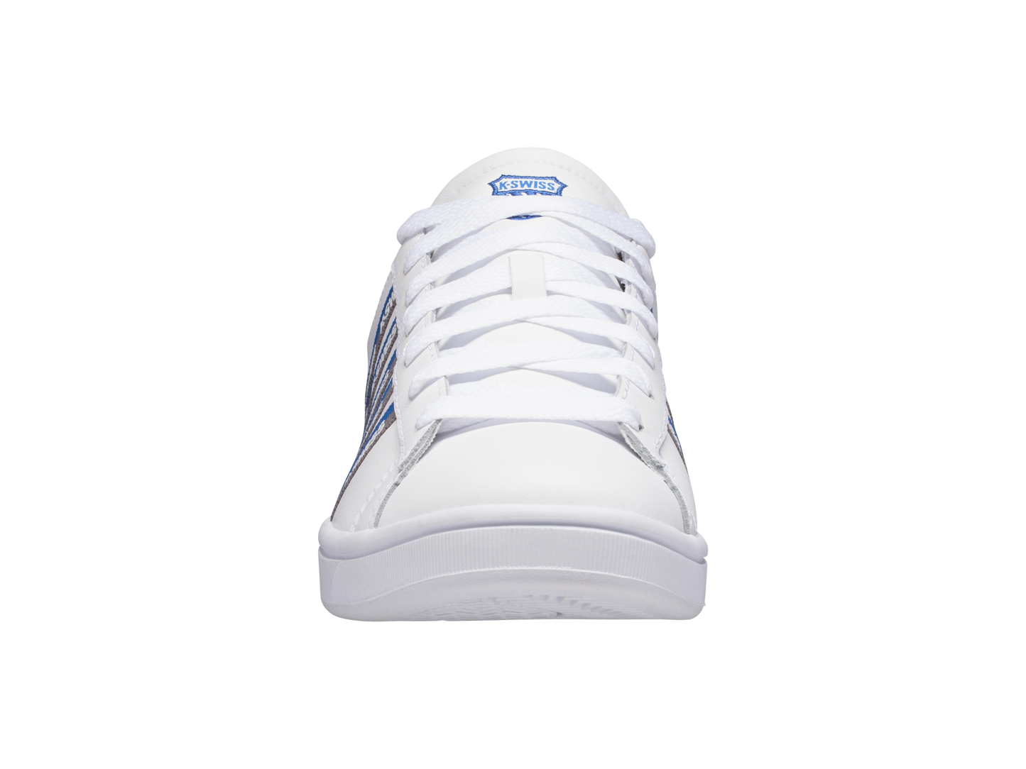 06933-143-M | COURT WINSTON TAPE | WHITE/LAPIS BLUE/STINGRAY