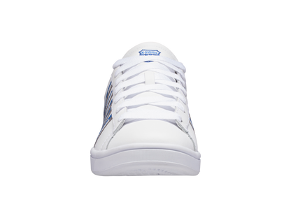 06933-143-M | COURT WINSTON TAPE | WHITE/LAPIS BLUE/STINGRAY