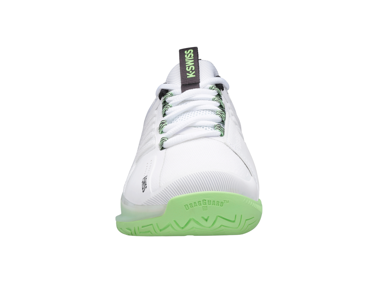 06988-191-M | ULTRASHOT 3 | WHITE/SOFT NEON GREEN/BLUE GRAPHITE
