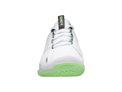 06988-191-M | ULTRASHOT 3 | WHITE/SOFT NEON GREEN/BLUE GRAPHITE