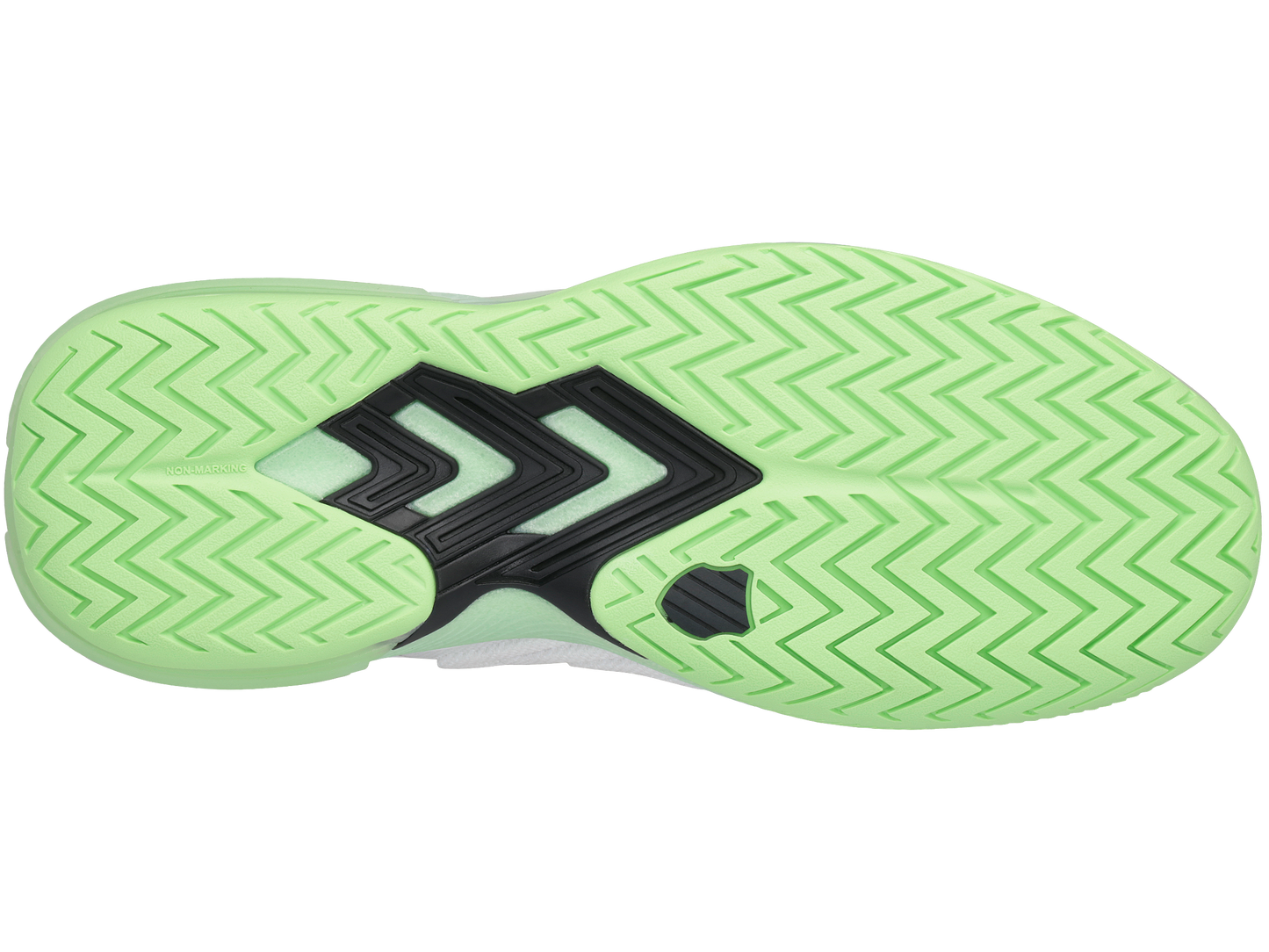 06988-191-M | ULTRASHOT 3 | WHITE/SOFT NEON GREEN/BLUE GRAPHITE