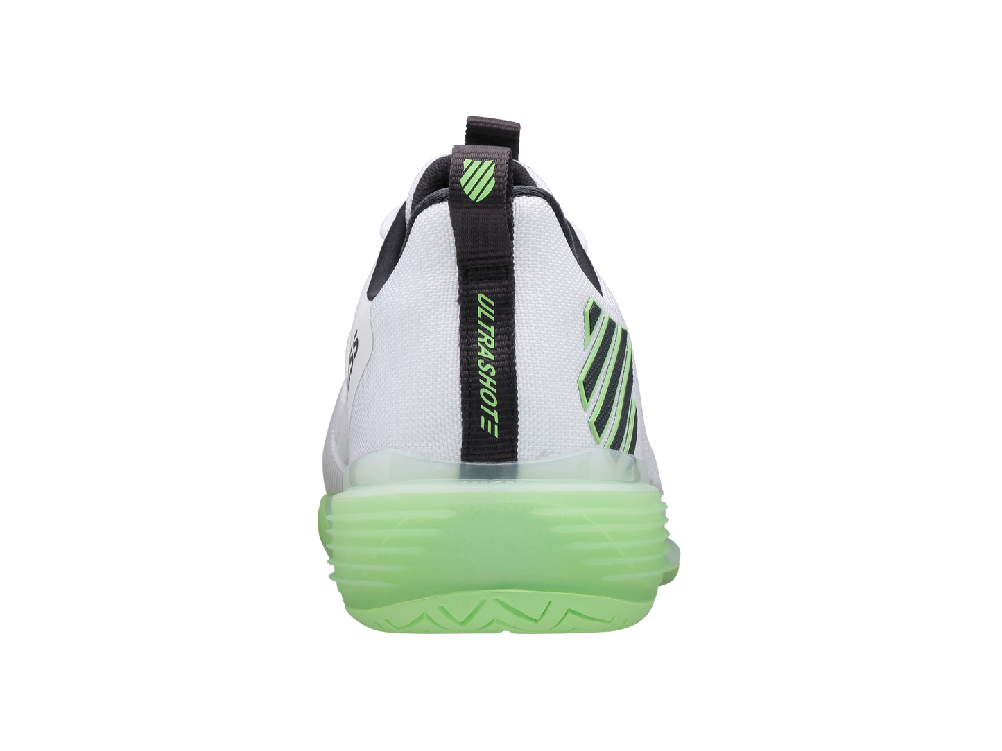 06988-191-M | ULTRASHOT 3 | WHITE/SOFT NEON GREEN/BLUE GRAPHITE