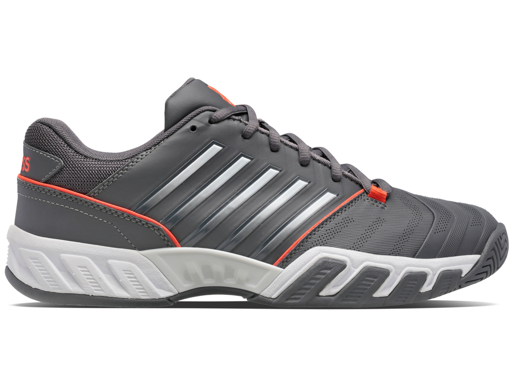 06989-010-M | BIGSHOT LIGHT 4 | ASPHALT/WHITE/SPICY ORANGE