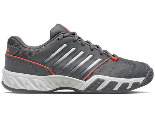 06989-010-M | BIGSHOT LIGHT 4 | ASPHALT/WHITE/SPICY ORANGE