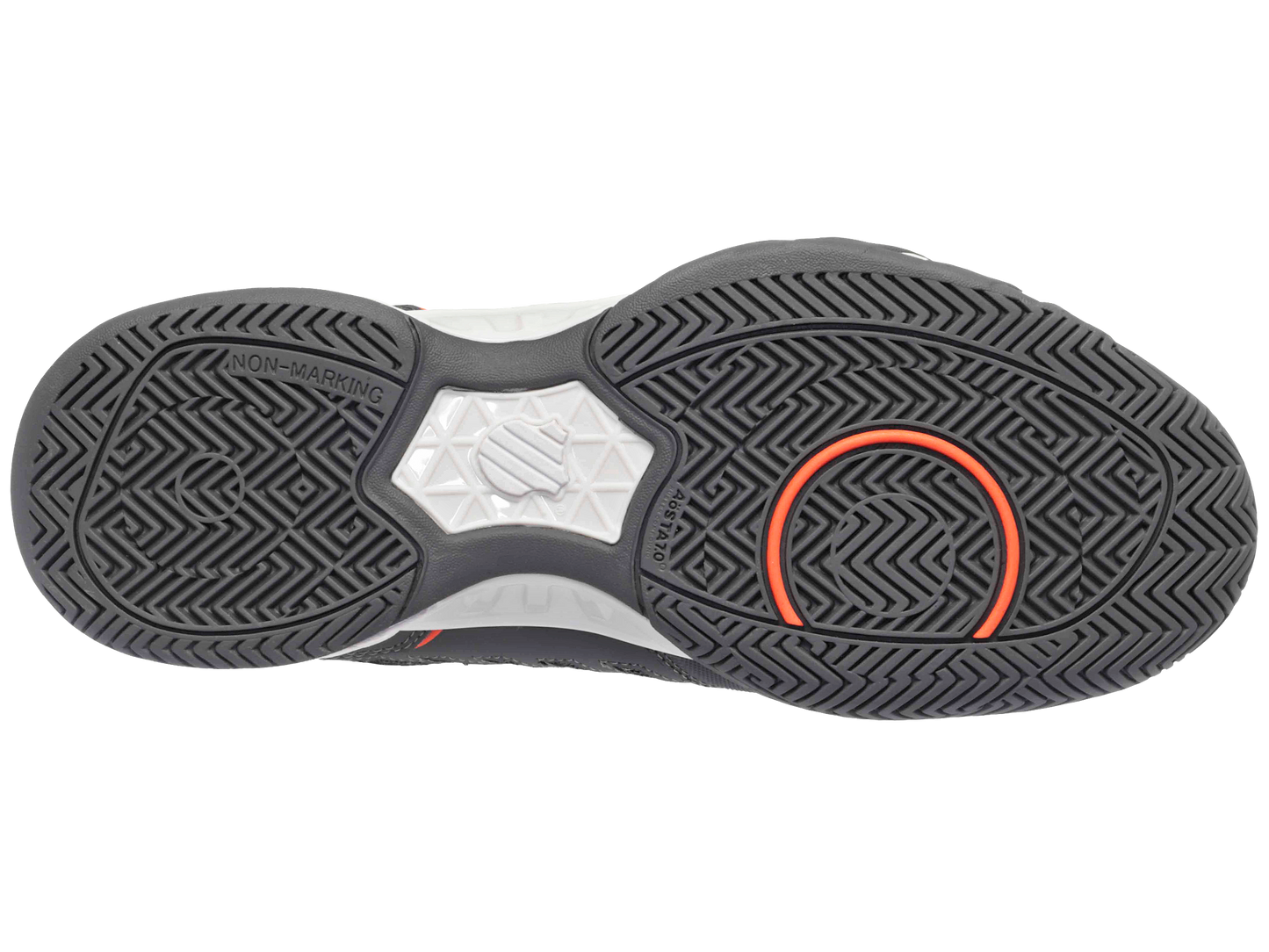 06989-010-M | BIGSHOT LIGHT 4 | ASPHALT/WHITE/SPICY ORANGE