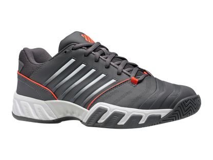 06989-010-M | BIGSHOT LIGHT 4 | ASPHALT/WHITE/SPICY ORANGE