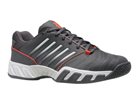 06989-010-M | BIGSHOT LIGHT 4 | ASPHALT/WHITE/SPICY ORANGE