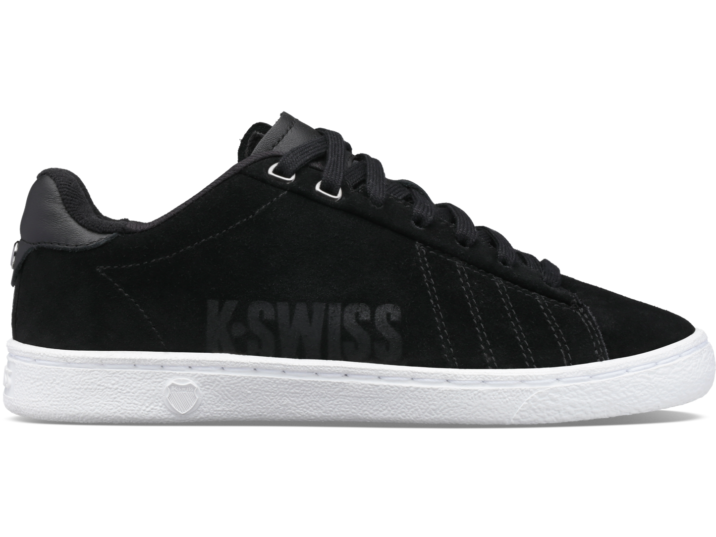 06991-002-M | COURT '66 | BLACK/WHITE