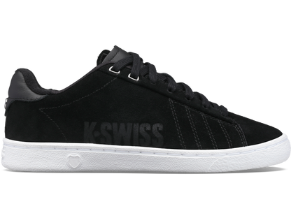 06991-002-M | COURT '66 | BLACK/WHITE