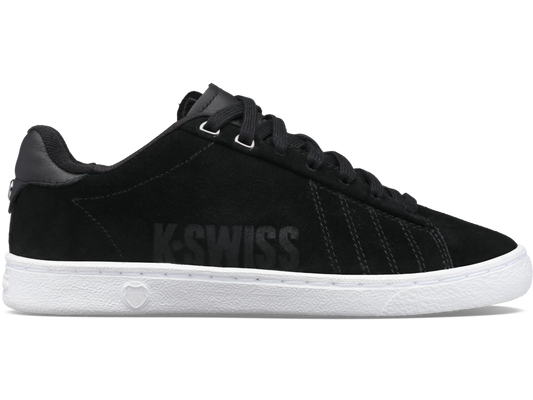 06991-002-M | COURT '66 | BLACK/WHITE