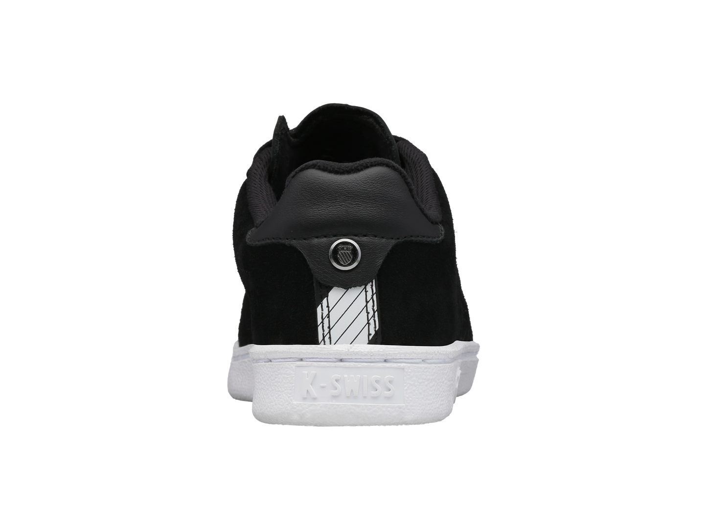 06991-002-M | COURT '66 | BLACK/WHITE