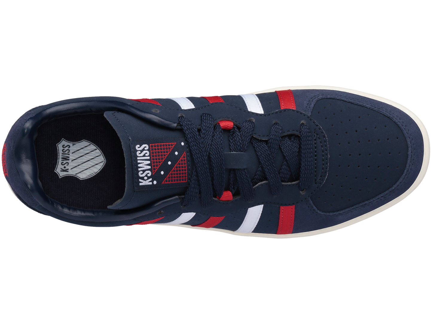 06995-415-M | WESTCOURT | NAVY/CORPORATE/ANTIQUE WHITE