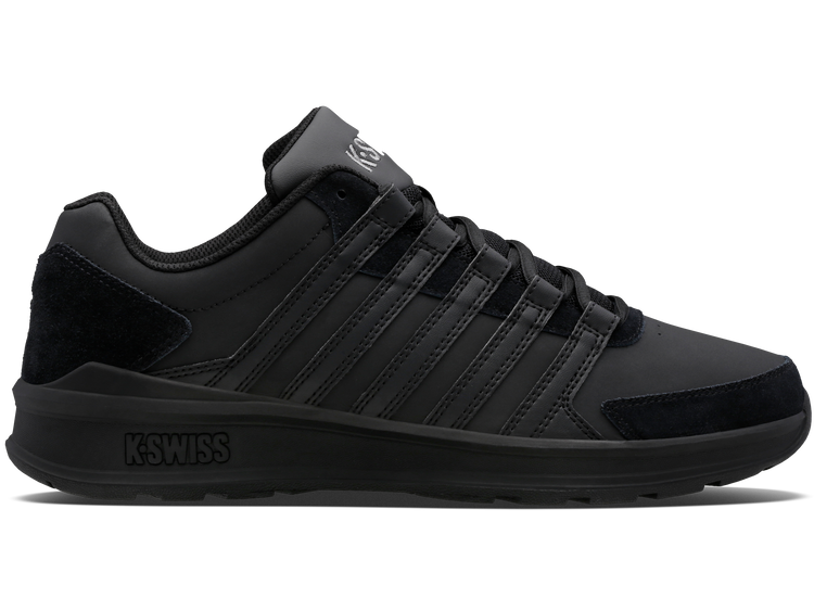 07000 010 M VISTA TRAINER BLACK BLACK BLACK