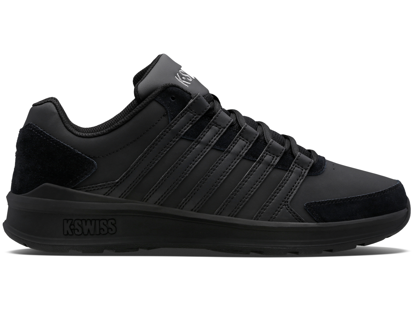 07000-010-M | VISTA TRAINER | BLACK/BLACK/BLACK