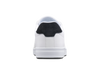 07011-175-M | COURT TIEBREAK | WHITE/WHITE/BLACK
