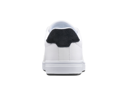 07011-175-M | COURT TIEBREAK | WHITE/WHITE/BLACK