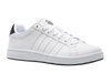 07011-175-M | COURT TIEBREAK | WHITE/WHITE/BLACK