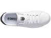 07011-175-M | COURT TIEBREAK | WHITE/WHITE/BLACK
