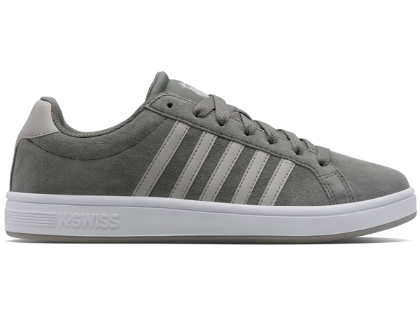 07012-339-M | COURT TIEBREAK SDE | CASTOR GRAY/DOVE/WHITE