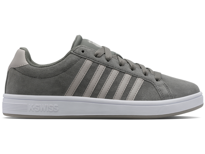 07012-339-M | COURT TIEBREAK SDE | CASTOR GRAY/DOVE/WHITE