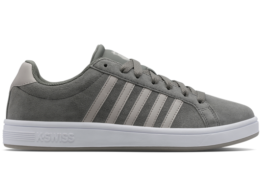 07012-339-M | COURT TIEBREAK SDE | CASTOR GRAY/DOVE/WHITE